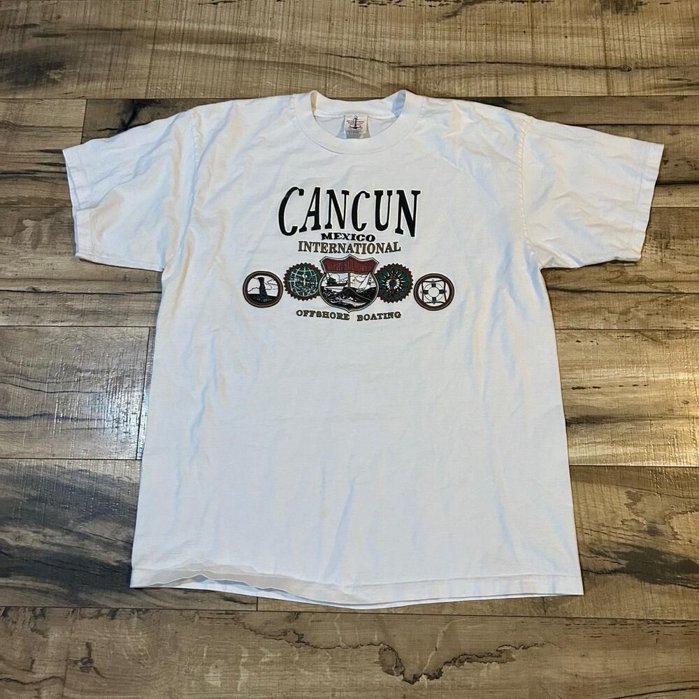 Unbranded Men's White T-shirt